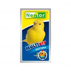 Nutrient for canaries